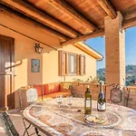 Ferienhaus Cozy In San Giovanni Montefiore dellʼAso