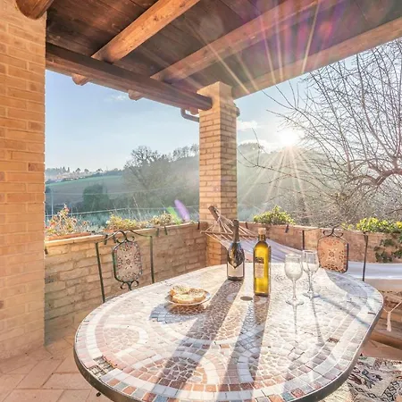 Cozy In San Giovanni * Montefiore dellʼAso