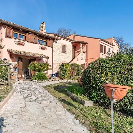 Casa de Férias Cozy In San Giovanni