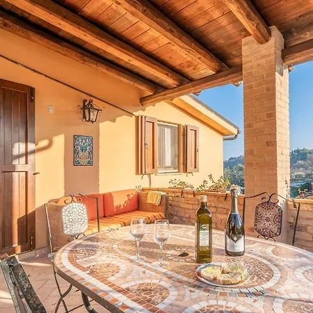 Casa de Férias Cozy In San Giovanni Montefiore dellʼAso