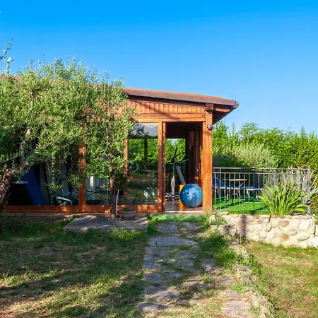 Hébergement de vacances Cozy In San Giovanni