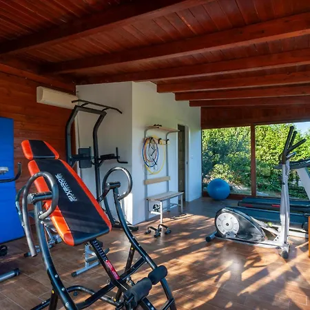 Casa de Férias Cozy In San Giovanni *