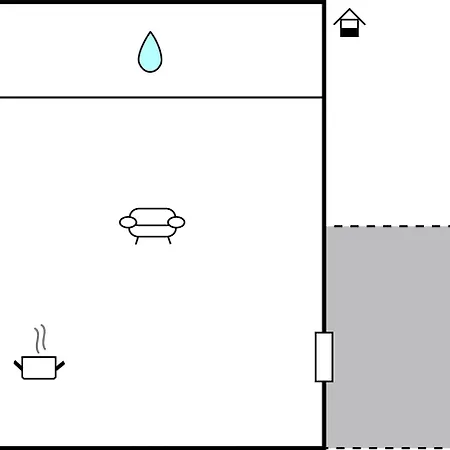 Cozy In San Giovanni Casa de Férias