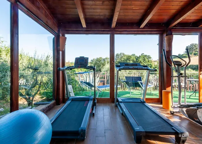 Cozy In San Giovanni * Montefiore dellʼAso